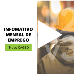 Santa Catarina gerou mais de 94 mil empregos em 2023, segundo dados do Novo CAGED