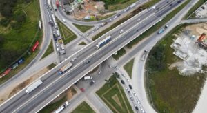 Setor de transportes gera saldo superior a 10 mil novas vagas de emprego em Santa Catarina