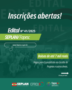 Secretaria de Estado do Planejamento abre edital com 24 vagas para especialistas em gestão de projetos e outras áreas de formação