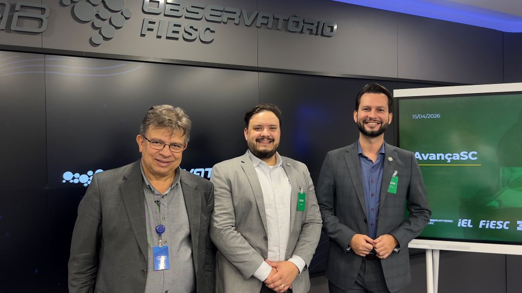 Seplan e Fiesc discutem estratégias do Avança SC