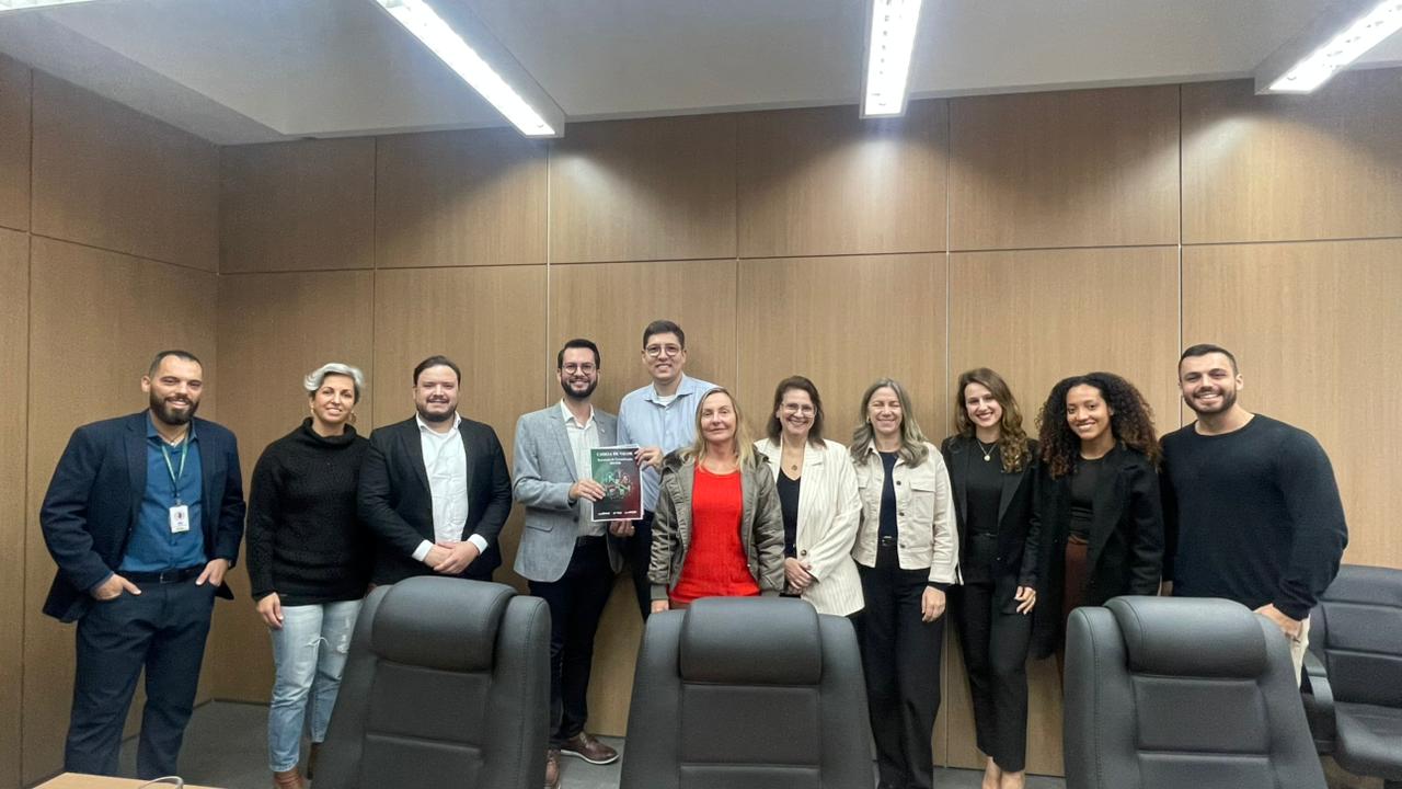 Seplan entrega mapeamento completo de processos à Secretaria de Comunicação